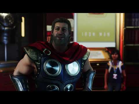 Let's Play Marvel's Avengers