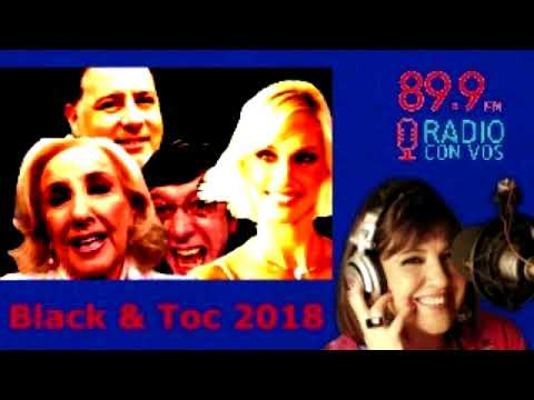 La tele con Tere "Black & Toc" 15-01-2018