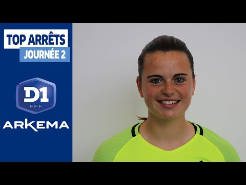 D1 Arkema, J2 : le top arrêts !