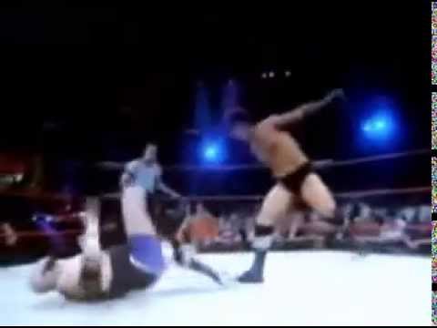 Lamar Braxton vs John Moxley Dean Ambrose Final Resolution 2008 Dark Match