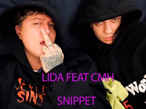 LIDA & CMH - SNIPPET(ОТРЫВОК НОВОЙ ПЕСНИ)