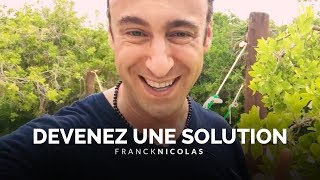 ÊTES-VOUS UN PROBLÈME ?