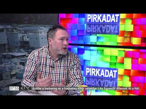 PIRKADAT Breuer Péterrel: Várnai László