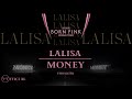 LISA  ‘LALISA x MONEY’ [ BORN PINK WORLD TOUR | VISUALIZER ] | Y.V