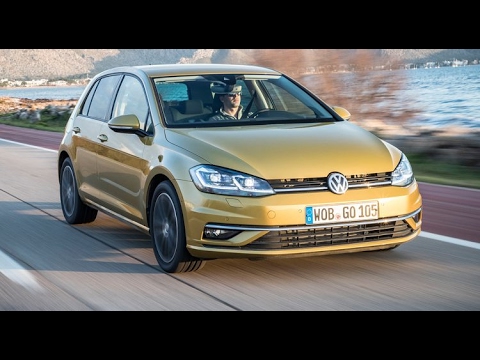 2017 Volkswagen Golf 7 restylée [ESSAI] : le changement, c'est pas maintenant