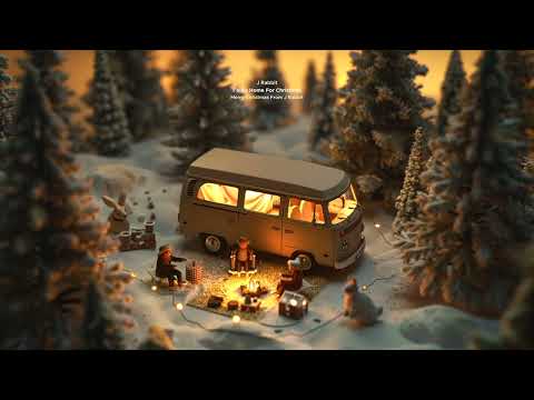 Playlist | 플레이리스트 -  작고 조용하게, 따듯한 핫초코 한 잔과 겨울 준비 완료 ☕️ | 제이레빗 캐롤 모음