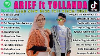 Download lagu Arief Ft Yollanda Top 20 Lagu Slow Rock Baper Terpopuler 2023 - Hits Pop Melayu Terbaru Full Album mp3