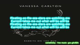Vanessa Carlton - Hear The Bells [Lyrics] - [Rabbits On The Run]