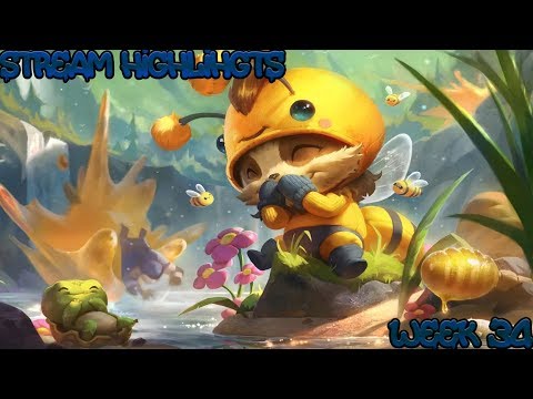 xBlotter Stream Highlights #7