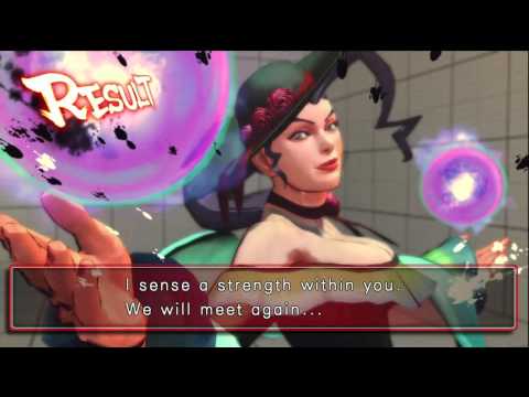 Desora [Gouken] vs asahida [Cody] - AOI MOMO [Bison] vs TAHOKO [Chun] SSF4 Ranked