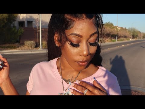 MzA1 - Leave Me A’Loan ft. Lil Blood & Deltrice (Desert Freestyle)(Visualizer)