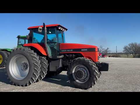 AGCO ALLIS 9695 For Sale