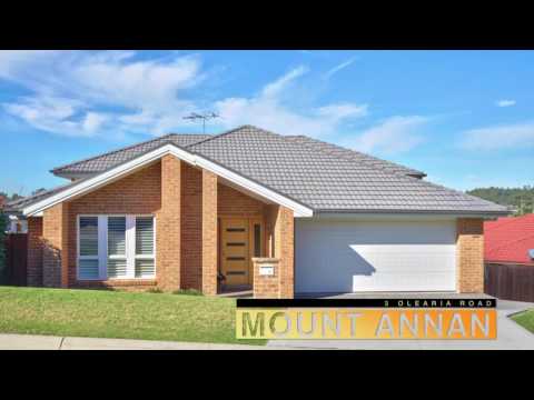 3 Olearia Road Mount Annan