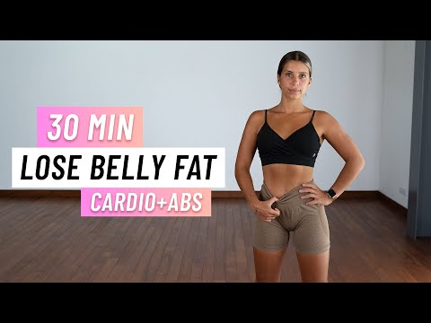 20 MIN FULL BODY HIIT Workout With Weights At Home No Repeat No Jumping