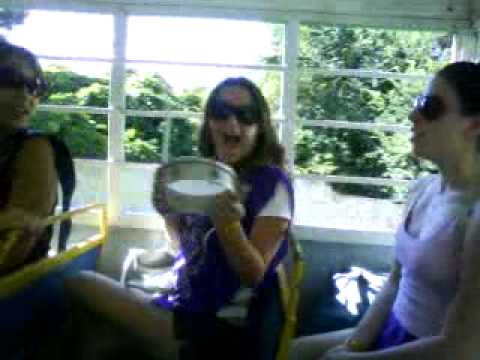 COPAFARMA 2009 TRENZINHO DE BARRA BONITA