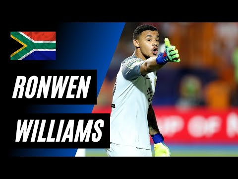 Ronwen Williams Top Saves