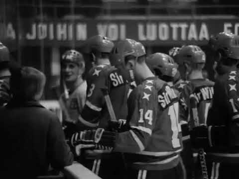 1969 IFK Helsinki - Leksands IF  9 - 1