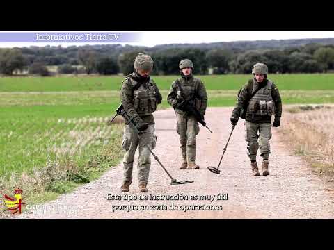 ¿Sabías que los #Zapadores son imprescindibles para las Unidades del #EjércitodeTierra?