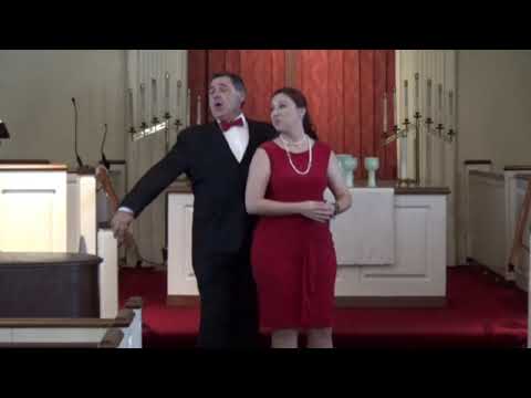 Wanting You -The New Moon- Romberg-Justyna Giermola. Acc. by David Maiullo.