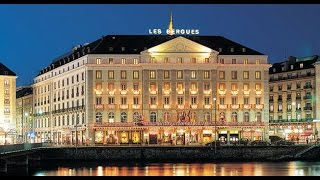 preview picture of video 'FOUR SEASONS HOTEL DES BERGUES GENEVA'