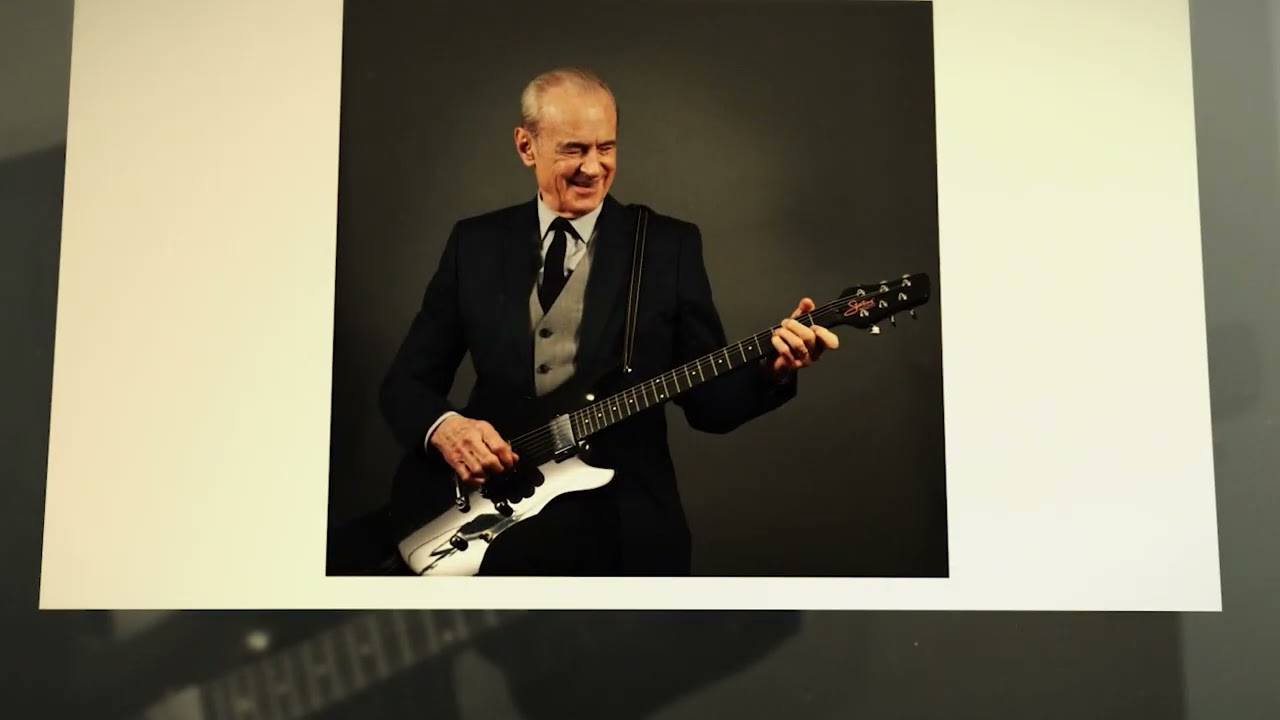 Francis Rossi | The Accidental | Push Comes To Shove | Teaser - YouTube