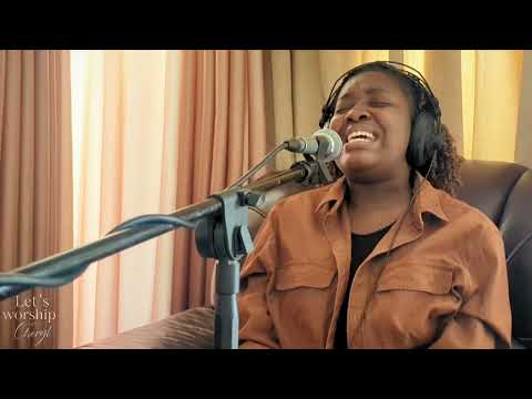 Lets Worship with Cheryl - session 5