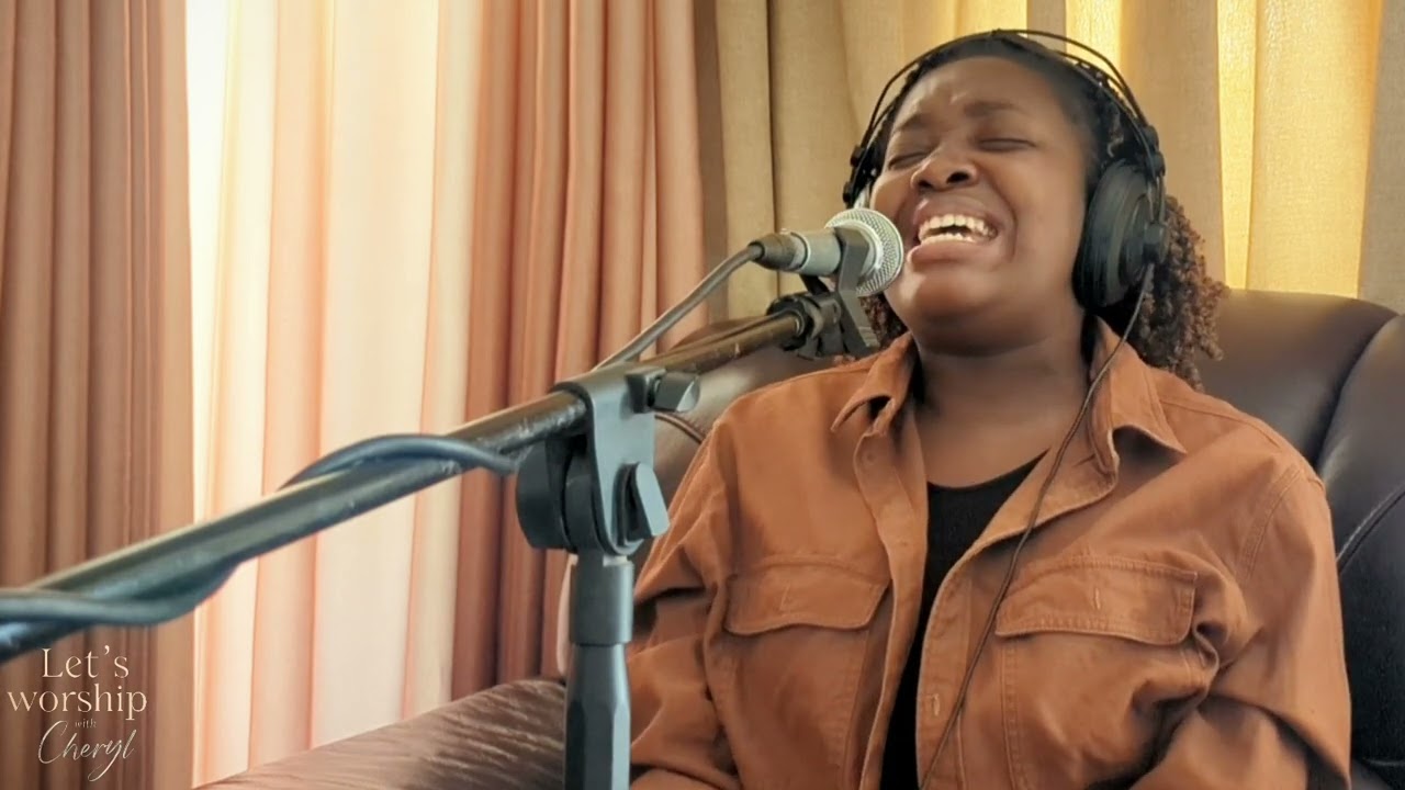 Lets Worship with Cheryl - session 5