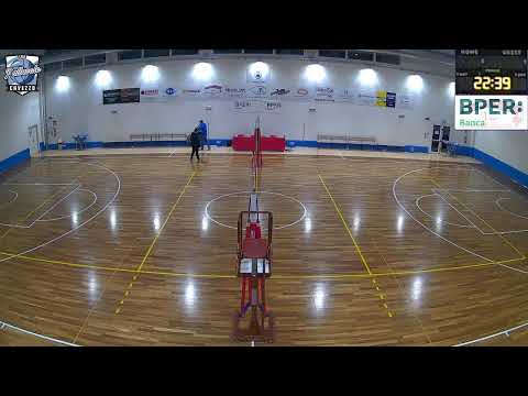 3M PALLAVOLO CAVEZZO - ANESER NOVI