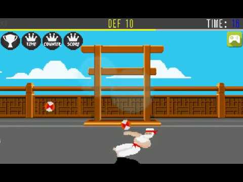 Super Deflecting Balls Video