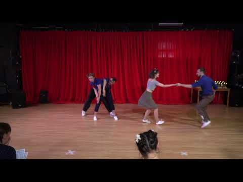 Boogie-Woogie Main-Class Fast Prelims Heat 6 — Tantsklass Cup 2018