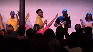 Bethel Music-The lion and the lamb(feat. Chandler Moore and Benita Jones) //All Nations Worship