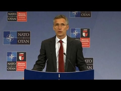 حلف شمال الأطلسي سينشر اربعة آلاف جندي في بلاد البلطيق و بولندا