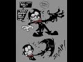 TTT Comic Dub Art By Dictatortirah Bendy
