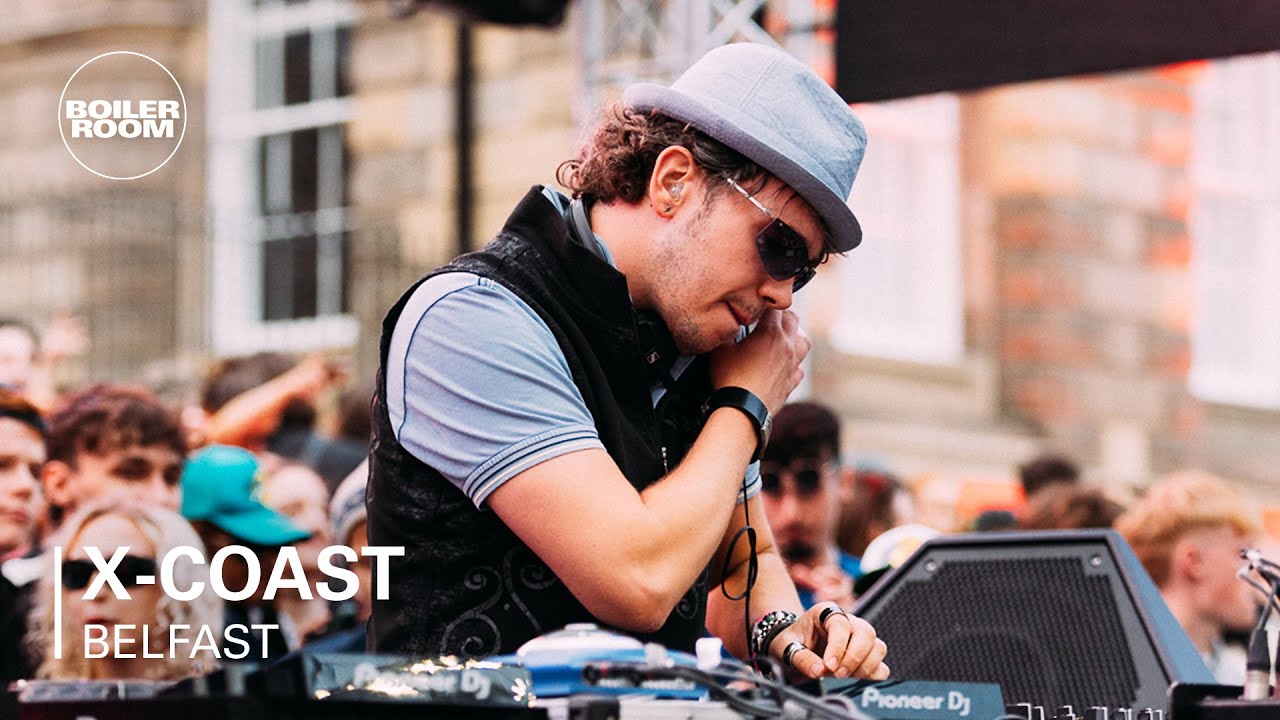 X-Coast - X-Coast | Boiler Room: Belfast