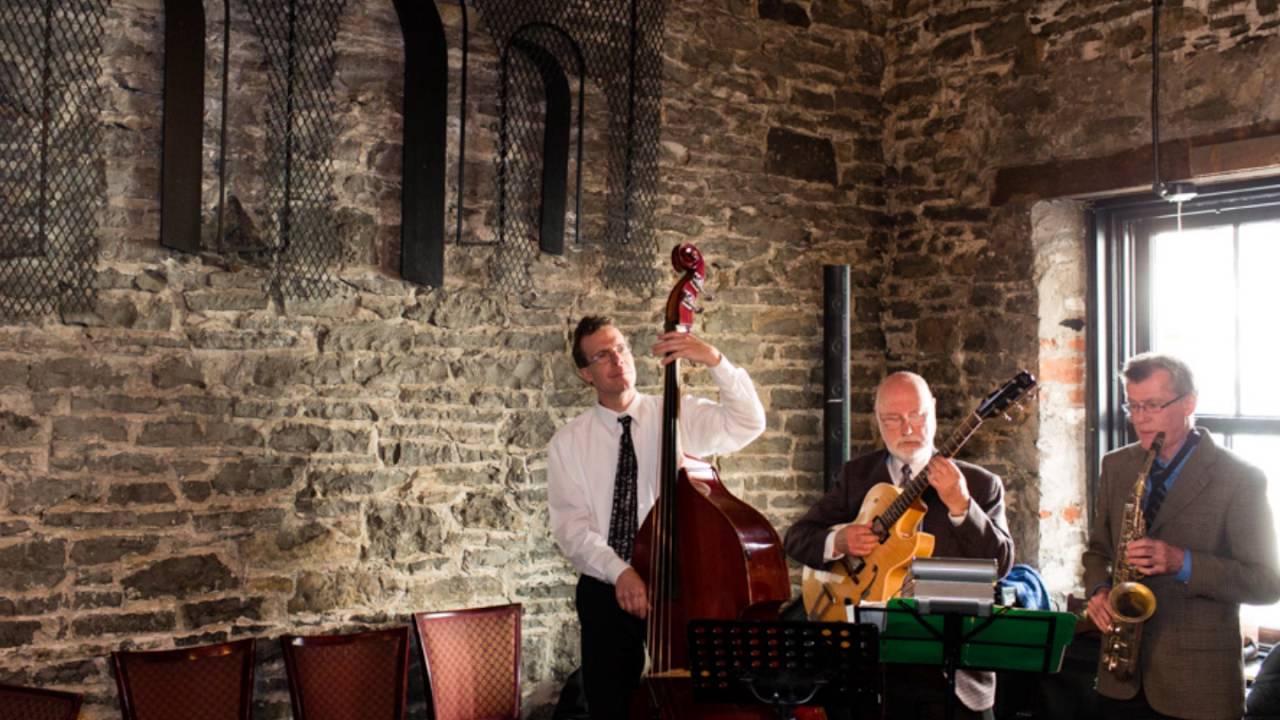 Promotional video thumbnail 2 for Dave Ward Trio