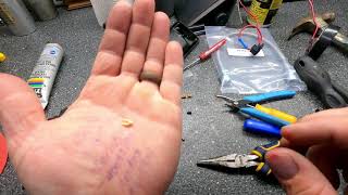 How to Repair Your MR2 Power Window Switch | 1985–1989 Toyota AW11 DIY