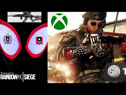 *BEST* SETTINGS *NO* Recoil Rainbow Six Siege Console Shadow Legacy (Settings in the Description)