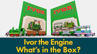 Ivor the Engine - What's in the Box?