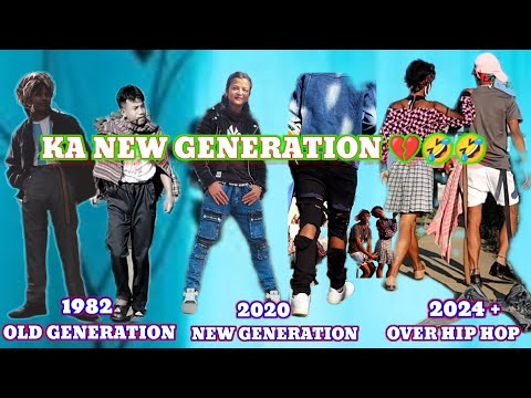KA NEW GENERATION // Madiang vs khun Hip hop )) Funny video 🤣🤣