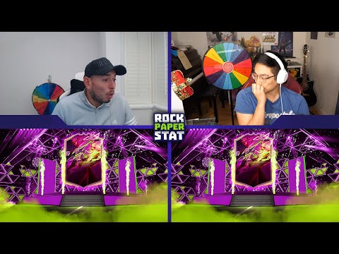 THIS HAS NEVER HAPPENED BEFORE!!! Unbelievable Rulebreakers RPS vs @Itsitsjames (FIFA 22)