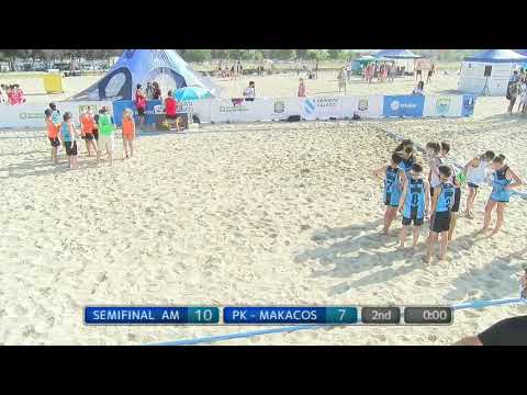 XIRA GALEGA BM PRAIA  SEMIFINAL AM  PK - MACACOS