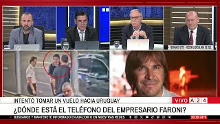🚨 AFA - JAVIER FARONI: UN CONTRATO CON EL 30% DE COMISIÓN