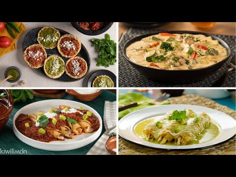 Cenas mexicanas económicas | Recetas kiwilimón