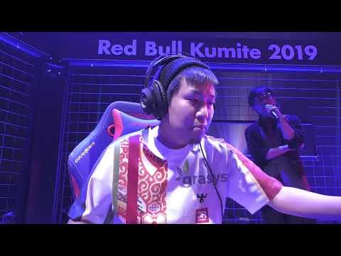 Storm KUBO (Abigail) vs LUFFY (R. Mika) - Red Bull Kumite Japan 2019 - Main Event