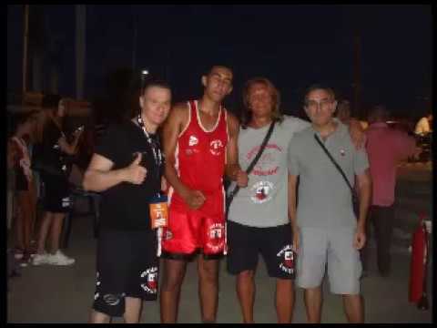 Brizio Contaldi vs rachid el youssfi