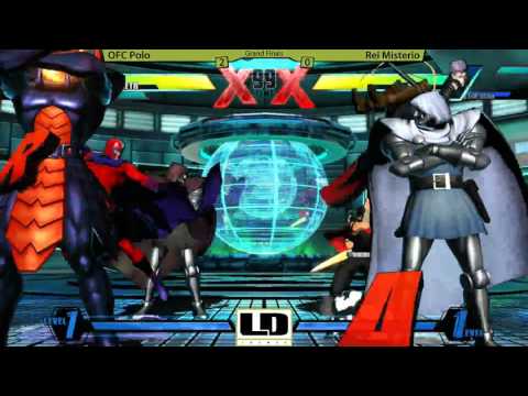 LanDiego Lounge 33 - Grand Finals OFC Polo vs MrCertified