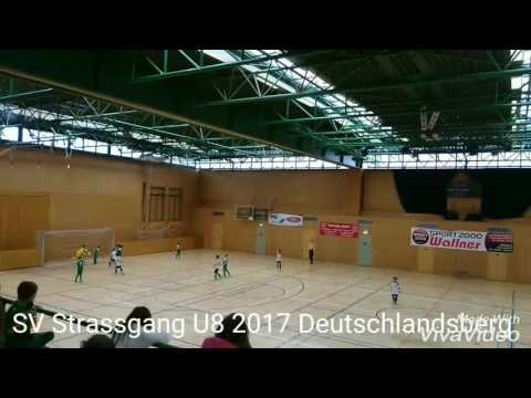 SV Strassgang Januar 2017 Deutschlandsberg