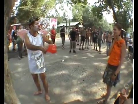 Sziget Festival 2008 - ATRAZ