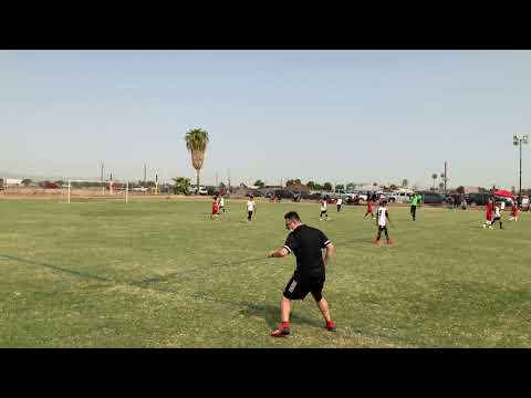 Tuzos Challenge 2020 Game 1 - vs Intercups - 2nd Half