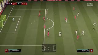 [FIFA21]神（ズラタン）と逝くウィーケン#2 初見さん歓迎